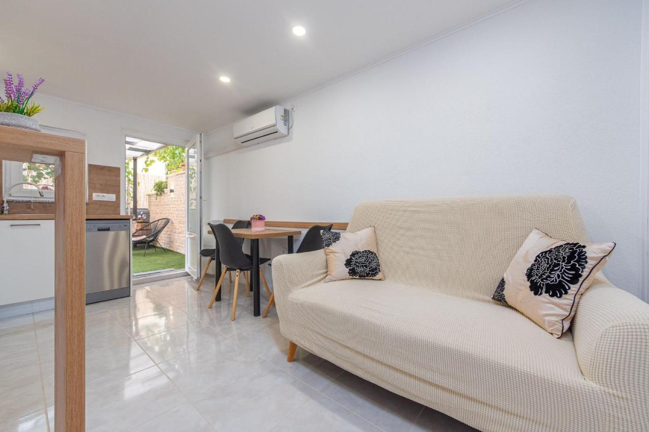 Apartment Belleza With Private Jacuzzi Zadar Exterior photo