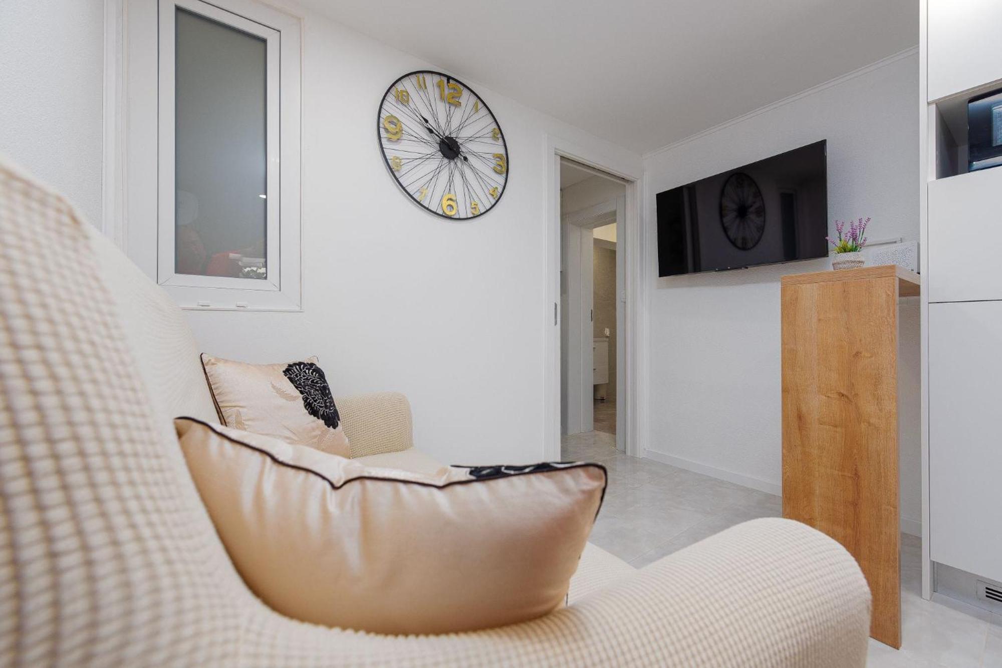 Apartment Belleza With Private Jacuzzi Zadar Exterior photo