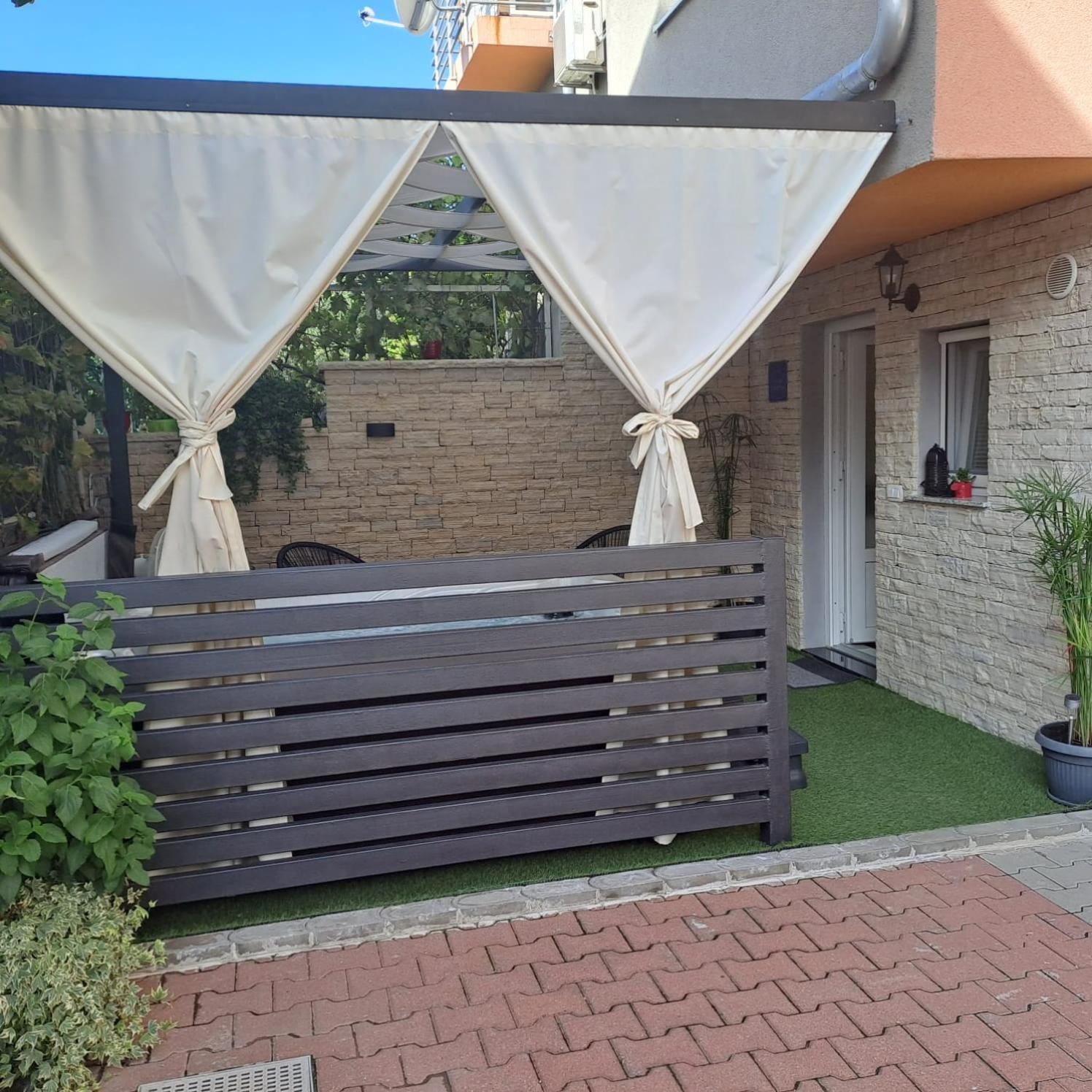 Apartment Belleza With Private Jacuzzi Zadar Exterior photo